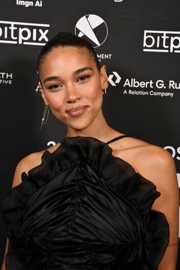 Full leaked Alexandra shipp private onlyfans photo