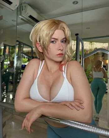 Full leaked Bakachi cos page private onlyfans photo