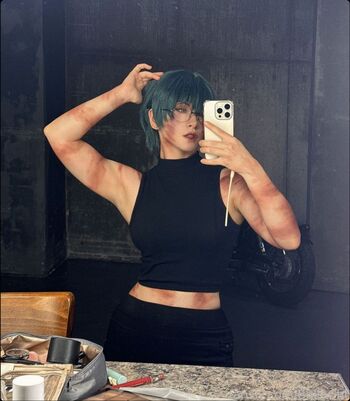 Full leaked Bakachi cos private onlyfans photo