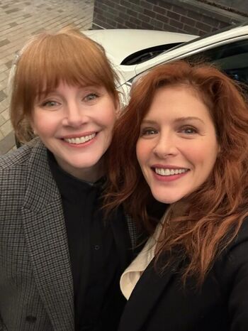 Full leaked Bryce dallas howard private onlyfans photo