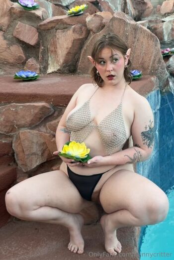 Full leaked Bunnycritter private onlyfans photo