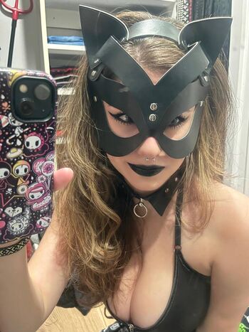 Full leaked Catfanmachinee private onlyfans photo