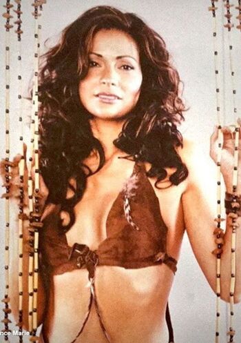 Constance Marie