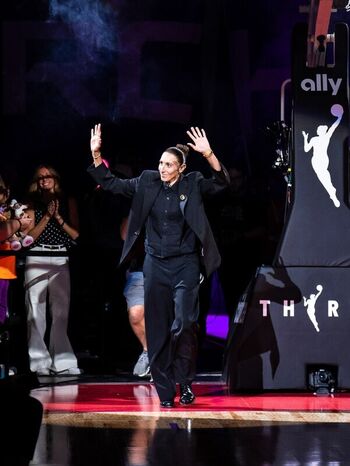 Full leaked Diana taurasi private onlyfans photo