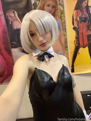 Full leaked Hioshicos private onlyfans photo