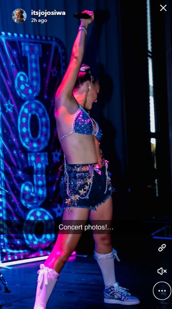 Full leaked Jojo siwa page private onlyfans photo