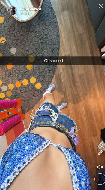 Full leaked Jojo siwa page private onlyfans photo