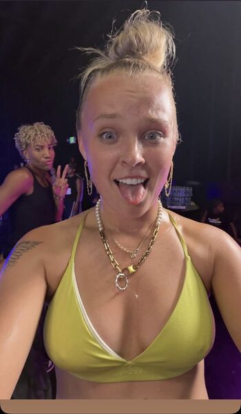 Full leaked Jojo siwa page private onlyfans photo