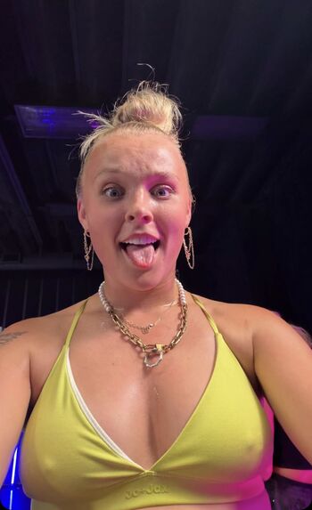 Full leaked Jojo siwa page private onlyfans photo