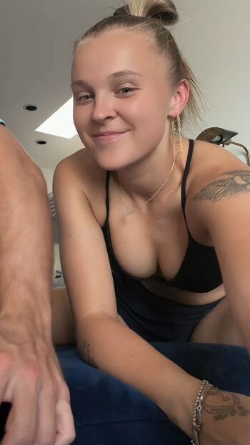 Full leaked Jojo siwa page private onlyfans photo
