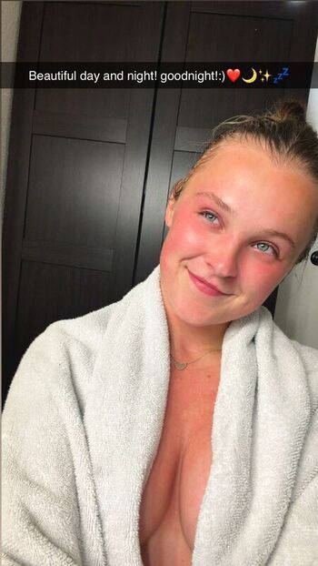 Full leaked Jojo siwa page private onlyfans photo
