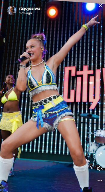 Full leaked Jojo siwa page private onlyfans photo