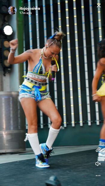 Full leaked Jojo siwa page private onlyfans photo