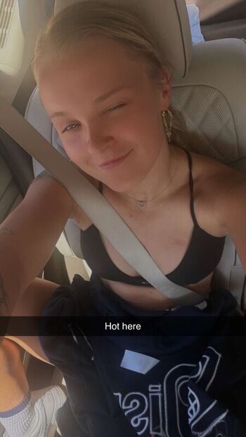 Full leaked Jojo siwa page private onlyfans photo