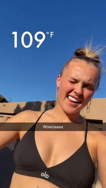 Full leaked Jojo siwa private onlyfans photo