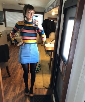 Full leaked Lauren lapkus private onlyfans photo