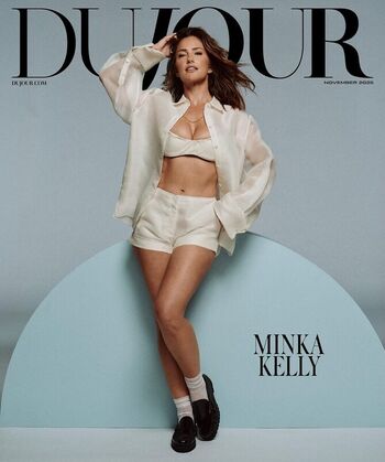 Minka Kelly
