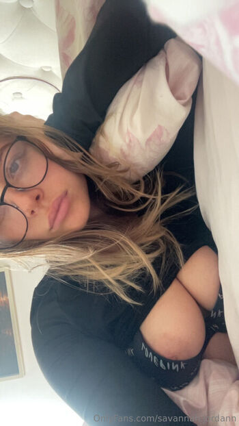 Full leaked Savannah jordan page private onlyfans photo