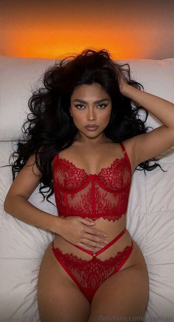 Full leaked Siyakhan private onlyfans photo