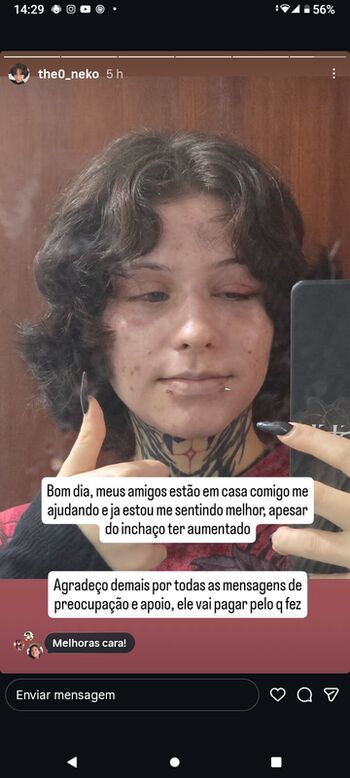 Full leaked The neko private onlyfans photo