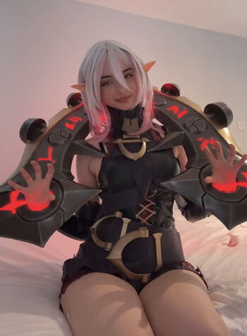 Full leaked Toxic tenshi page private onlyfans photo